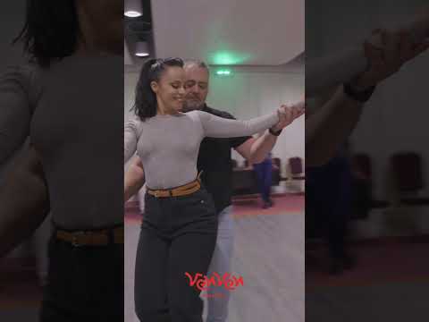 Florin & Cristina -  Bachata Workshop Demo Reel | Ven Ven Festival | Pinto Picasso - Que Pena