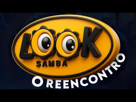 Look Samba - Monteiro/PB O Reencontro 