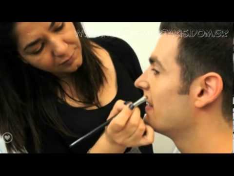 Kostas Martakis - "Nikos Karvelas" Transformation (6th Live)