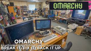 Fix Broken Omarchy Installs with Built-In AI + Full Backup & Restore Workflow
