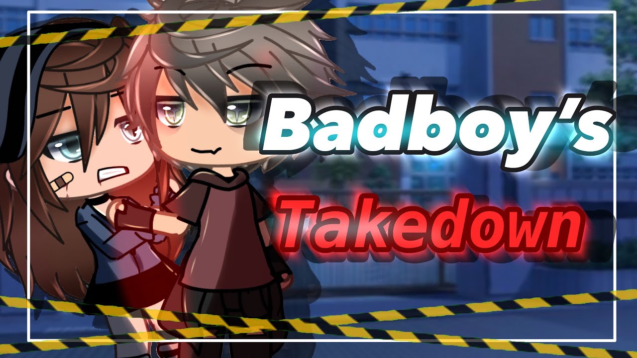 ✨Badboy’s Takedown❤️‍🔥 || gacha life mini movie || GLMM GCMM GMM || gacha club love story || mafia