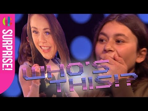 The Next Step's Amy Surprises Super Fan!