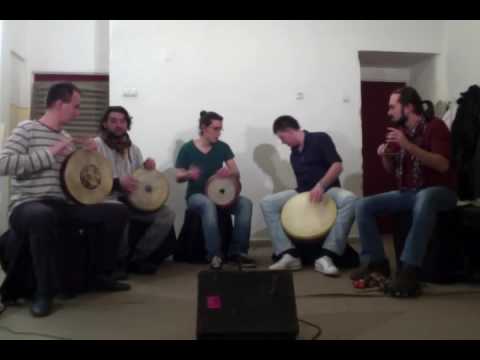 Ritmosaic and Simon in Budapest 2014