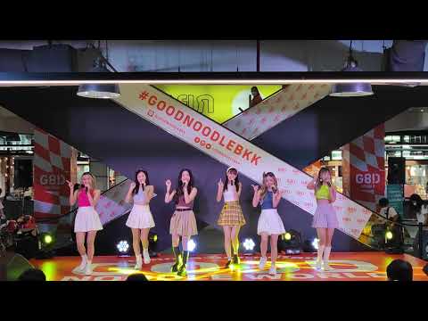 VID 3054 SUGAR​ CANDY - " วายโอยู (Y.O.U) " GOOD NOODLE WORLD 🍜🌏 @ Union mall