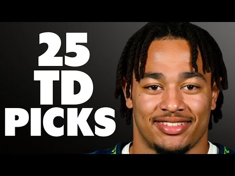Best Touchdown Picks for EVERY Game | NFL Week 15