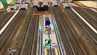 preview picture of video 'Sonic Adventure 2 City Escape M2 37.90 seconds'