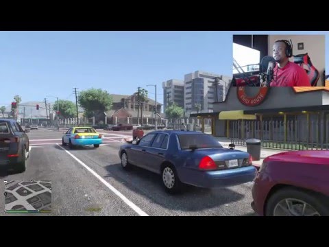 GTA 5 LSPDFR 0.3.1 - EPiSODE 58 - LET'S BE COPS - LIVE FBI FIB (GTA 5 PC POLICE MODS) BAD COP