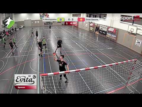 Soccerstar Night 2017: Kleines Finale FC Werchpavion - Sinani_Bäume.com