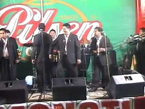 Hermanos Yaipen - Niña Prohibida (Gedy Moya)