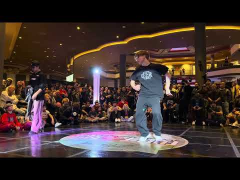 Full Force Anniversary: Exhibition Battle - Grom VS Tsukki [Horizontal View]