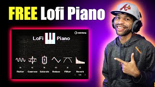 Video thumbnail for Lofi Piano By Steinberg Review And Demo (FREE Lofi Piano) by SumnSumnSumn HTK