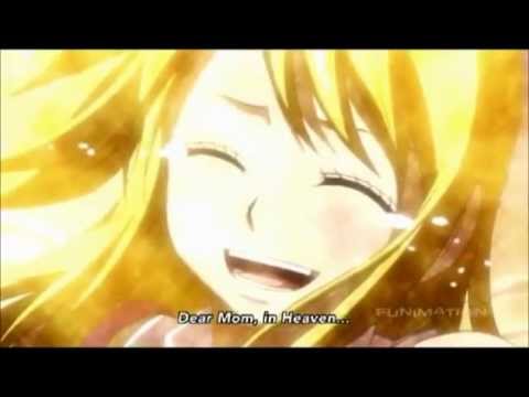 AMV] Fairy Tail {Lucy} - Closer 