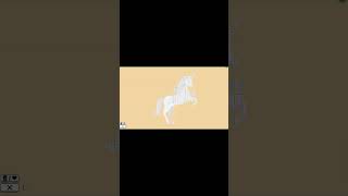 Unicorn (Fairy Tales Pack) | Coloring Pixels #shorts #games #relaxing #pixel #art