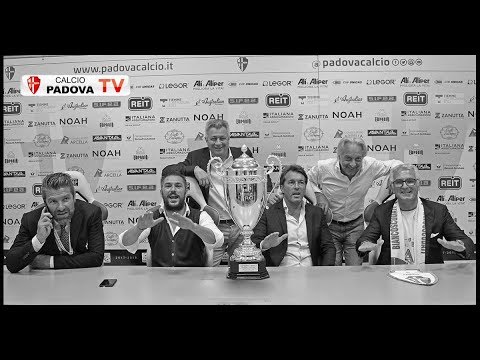 Trailer "CAMPION1 - Il Santo nel pallone, storia di una città in B" Il Documentario! - Parte 3