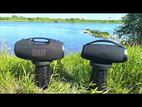 JBL Boombox 3 WiFi🤗 vs ZEALOT S89😎