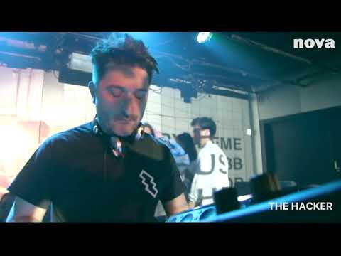 The Hacker - Nova Mix Club DJ set | Nova.fr