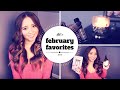 February Favorites 2015! // Ali Brustofski 