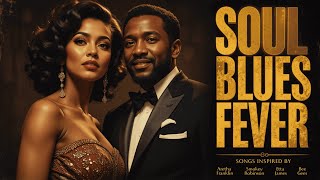 Soul Blues Fever | Inspired By Aretha Franklin, Smokey Robinson, Etta James and Bee Gees | Timeless