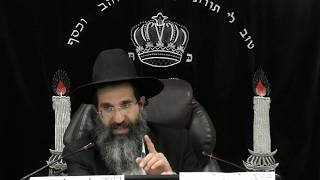 הלכות שבת - רסג' - עירובי חצרות | אורח חיים - סימן שפ - שפא | חלק 677 | הרב שי עובד (הרב שי עובד) - התמונה מוצגת ישירות מתוך אתר האינטרנט יוטיוב. זכויות היוצרים בתמונה שייכות ליוצרה. קישור קרדיט למקור התוכן נמצא בתוך דף הסרטון