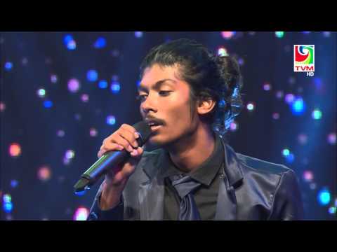 Maldivian Idol Gala Round | Haadha Dheyhiy Veyey Loabin - Shalabee