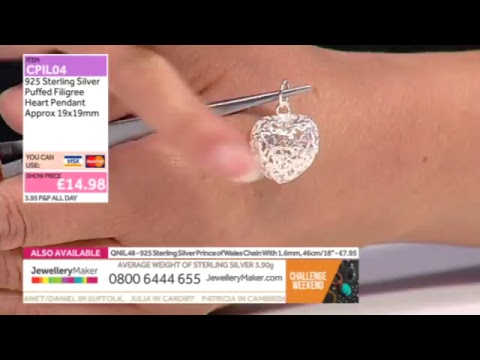 JewelleryMaker LIVE 18/08/2018 - 8am - 1pm