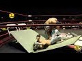 Dragon Lee Vs Rey Horus En The Crash