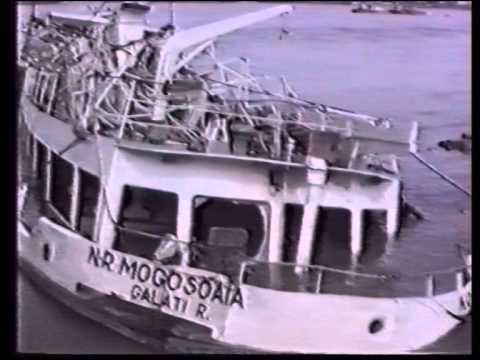 Știre Etv - Titanicul de pe Dunăre!