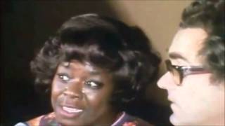 Sarah Vaughan & Michel Legrand - Sweet gingerbread man (1972)