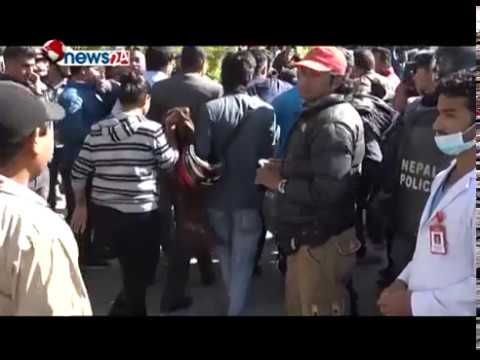 प्रकाश दाहालको निधन पछि चितवन शोकमा, निर्वाचनका सबै कार्यक्रम स्थगित - NEWS24 TV