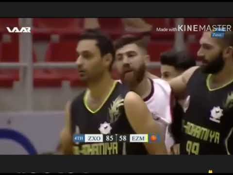 Michael Shinoo - Iraq League