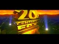 20TH CENTURY FOX INTRO IN PIKA MAJOR