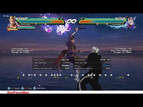 How to Escape Kunimitsu Unblockable Parry