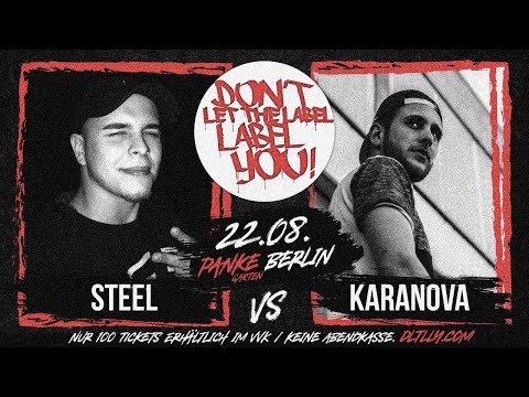 Steel vs Karanova
