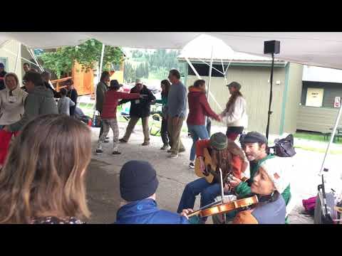 Targhee Music Camp Dance - 8 Aug 2023