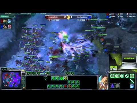 7 3 HuK vs Stephano Game 2