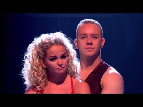 Jorgie And Jennifer Must Skate Again - Dancing On Ice