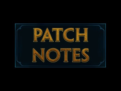 SMITE Patch Notes VOD - Combo Breaker