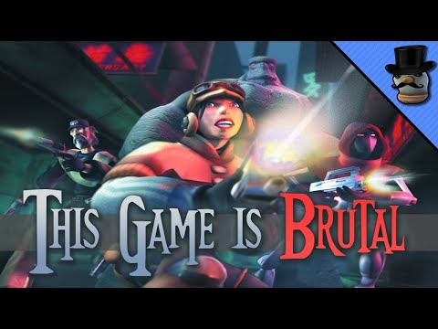 How TimeSplitters 2 BROKE Me...