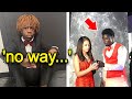 Rakai Gets CHEATED On At PROM