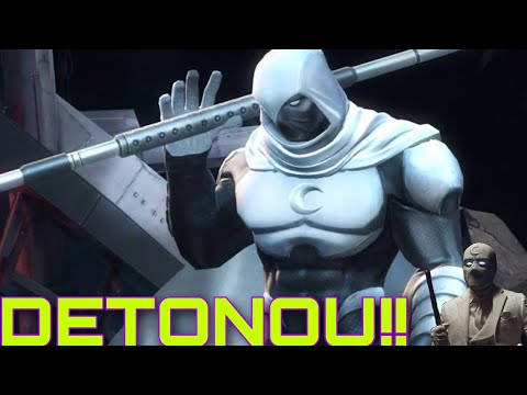 Especial de 2.000 Inscritos!! Cavaleiro da Lua detonou!! MARVEL Future Fight!