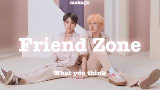 [日本語字幕]Friend Zone - JBJ95