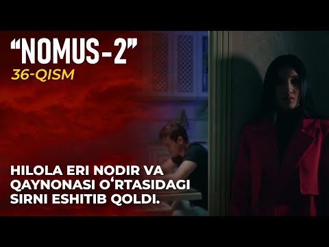 "Nomus" seriali (2-fasl) | 36-qism