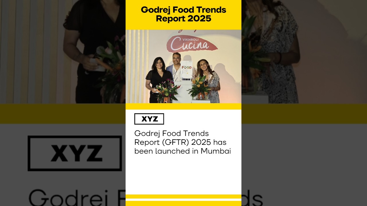 Godrej Food Trends Report 2025