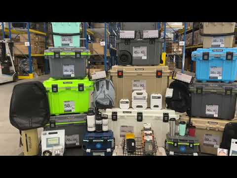 [COOLER GIVEAWAY] Win Every Pelican Cooler We Have!