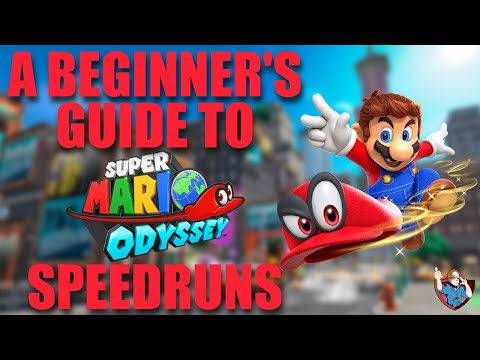A BEGINNER'S Guide to Mario Odyssey Speed Runs
