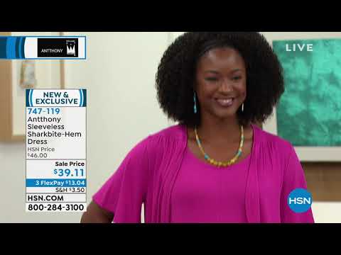 HSN | Antthony Design Originals Fashions 27th Anniversary 05.10.2021 - 05 PM
