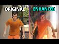 GTA 5 Enhanced Vs Legacy Graphics Comparison