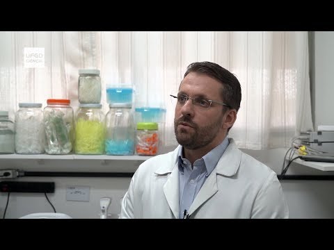 UFGD Ciência 02/2019 - Professor Arquimedes Gasparotto Jr.