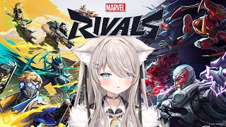 - 【Marvel Rivals】ランクにいきたい! 【 ベルモナ 】