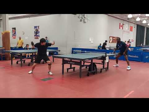 Chijioke 2486 vs Alfred - CCTTA Top8 Open Jul 16 2023